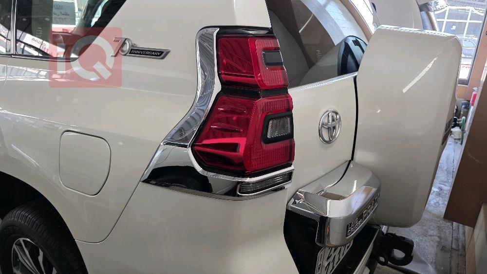 تويوتا لاندكروزر برادو